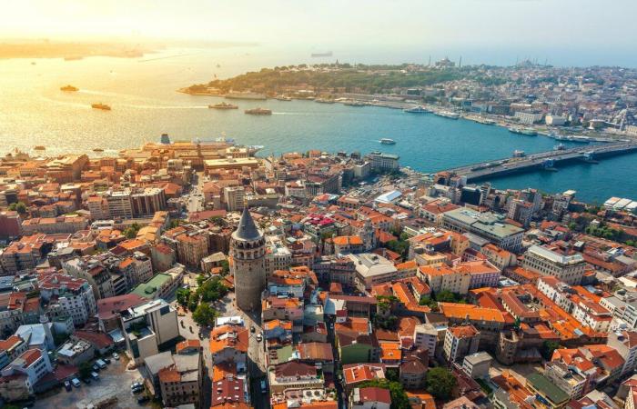 الأجانب يشترون 68 ألف عقار بتركيا في 2021