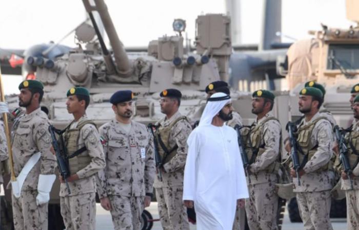 هجوم ثانٍ على أبو ظبي… تدمير صاروخَين باليستيّيَن أطلقهما الحوثيون