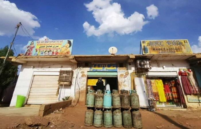 السودان يلغي قرارا بزيادة أسعار غاز الطهي