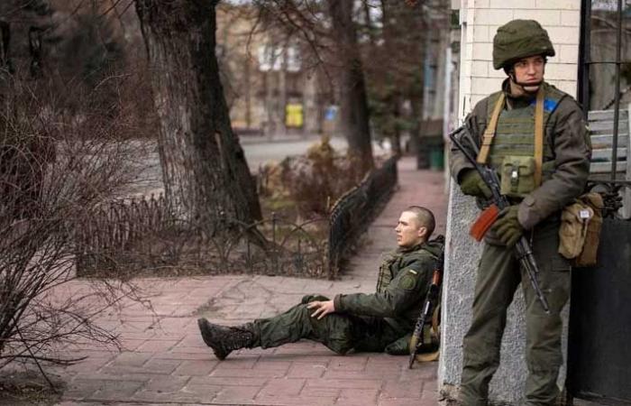 أوكرانيا تكشف خسائر روسيا منذ بدء الغزو