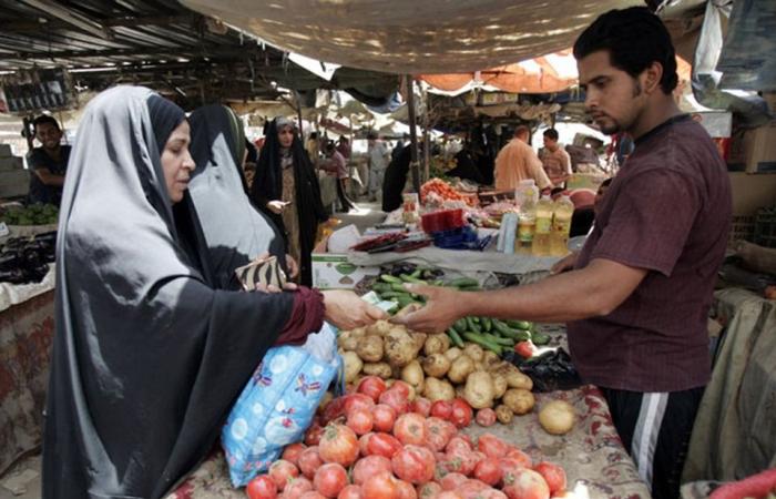 العراق : غلاء مفاجئ يضرب أسواق المواد الغذائية