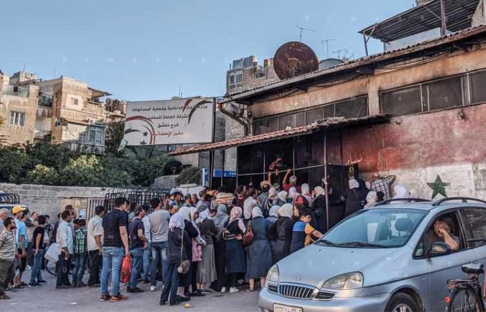 وزير التجارة السوري : لن تنقطع أي مادة أساسية من السوق