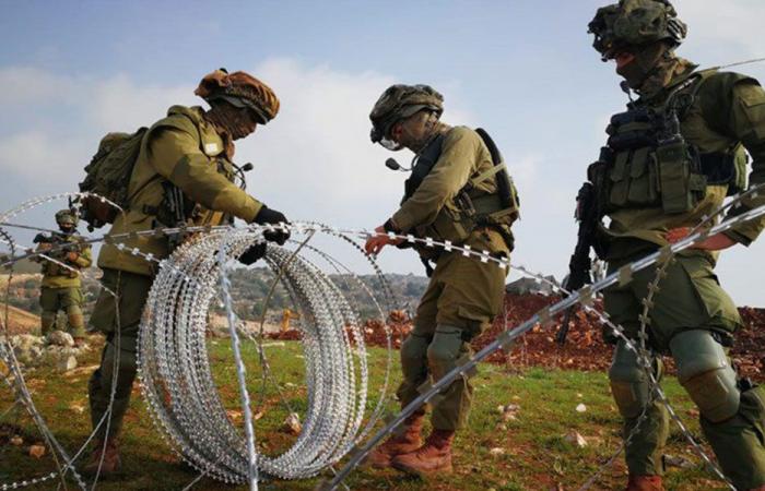 إسرائيل: إحباط أكبر عملية تهريب أسلحة ومخدرات من لبنان (صورة)