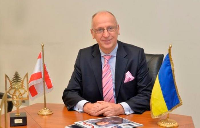 سفير اوكرانيا: الحرب ستؤثر سلبا على إمدادات لبنان