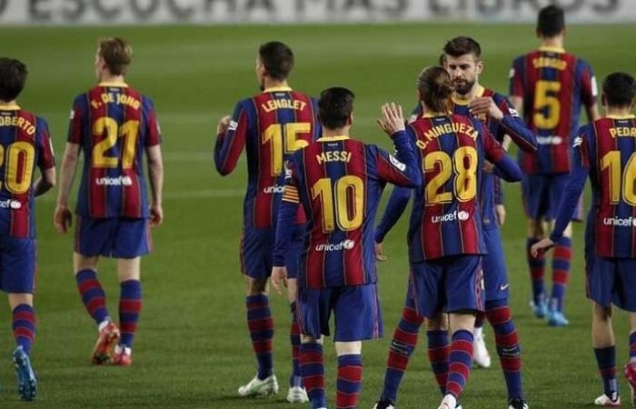 للمرة الأولى… برشلونة في استراليا