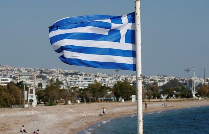 تظاهرات احتجاجاً على ارتفاع الأسعار في اليونان