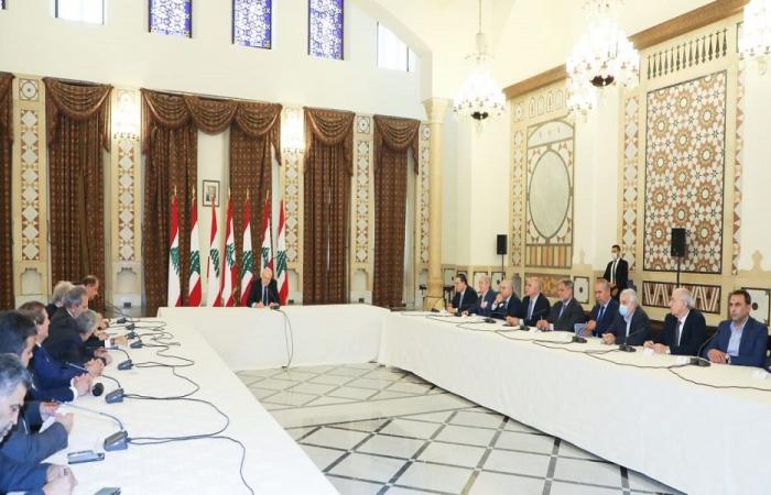 ميقاتي: المفاوضات مع “صندوق النقد” جواز العبور لدعم لبنان