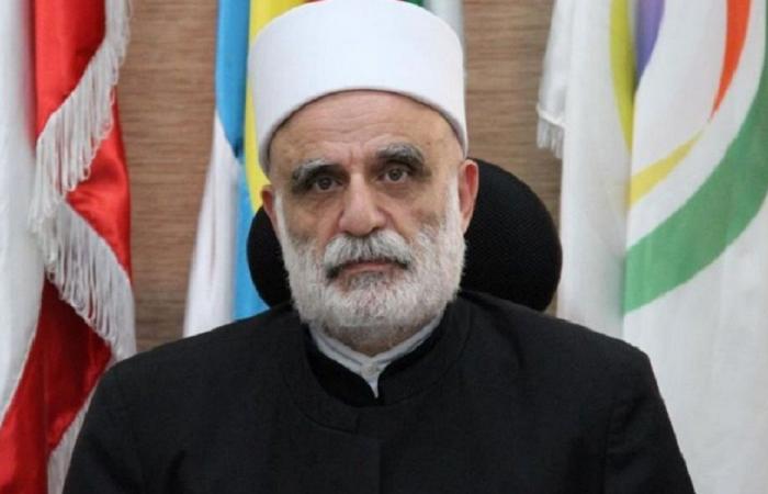 أبي المنى: نحرص على انتماء لبنان العربي