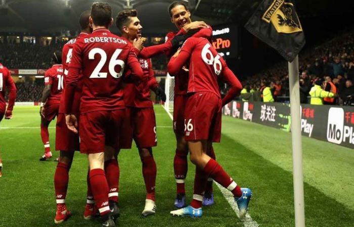 ليفربول يتأهل لنهائي الكأس