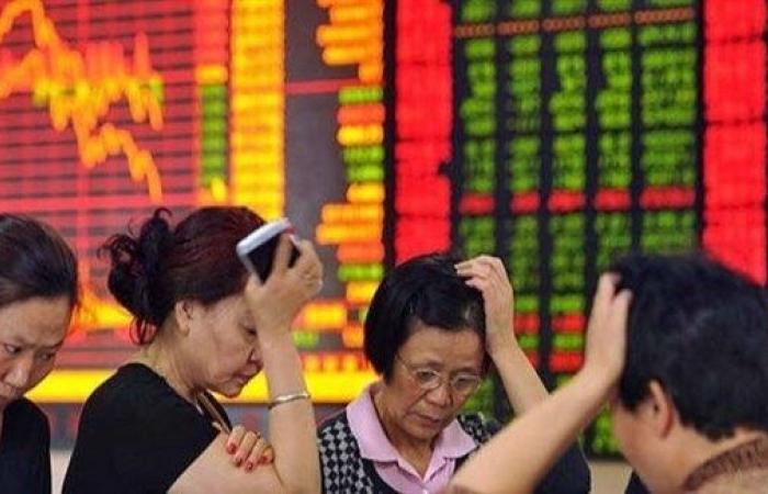 تراجعات حادة في أسواق الأسهم الصينية