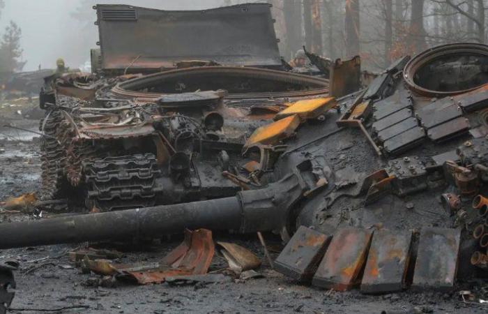 بالأرقام: خسائر الجيس الروسي والأوكراني حتى الآن