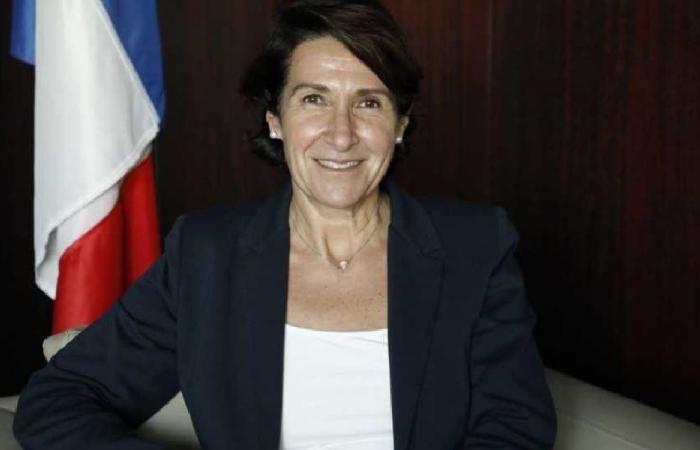 السفيرة الفرنسية: لبنان بحاجة إلى صحافة حرّة