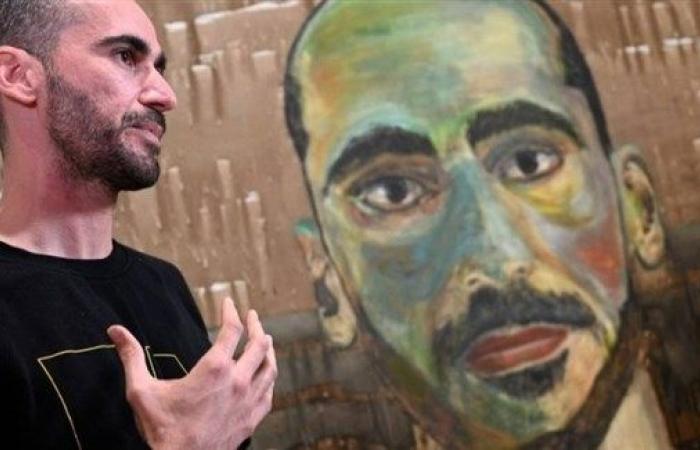 لاجئ كردي إيراني مرشح لأهم جائزة فنية في أستراليا
