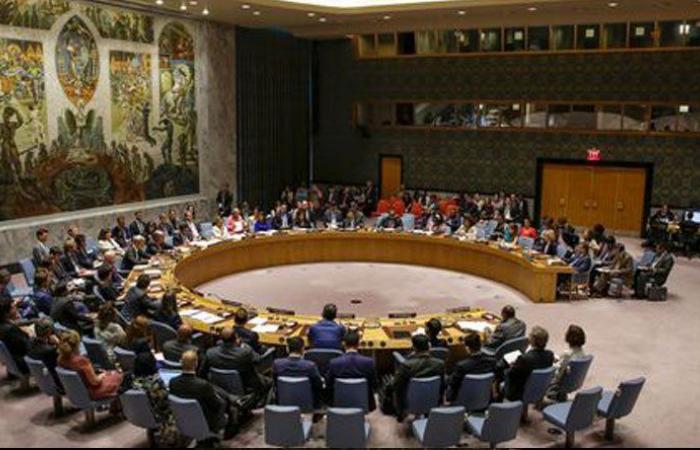 مجلس الأمن يدعم مساعي غوتيريش لحل سلمي في أوكرانيا