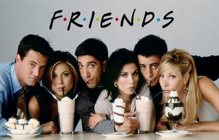 وفاة بطل مسلسل “Friends”
