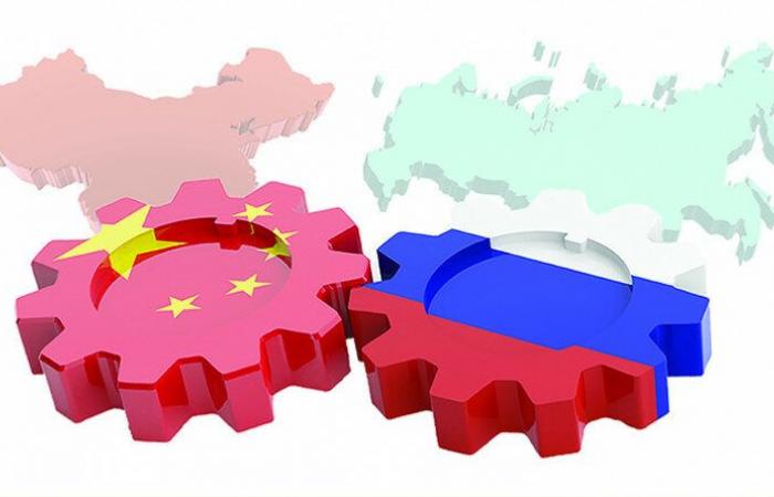 زيادة التبادل التجاري بين الصين وروسيا 26% في 3 أشهر