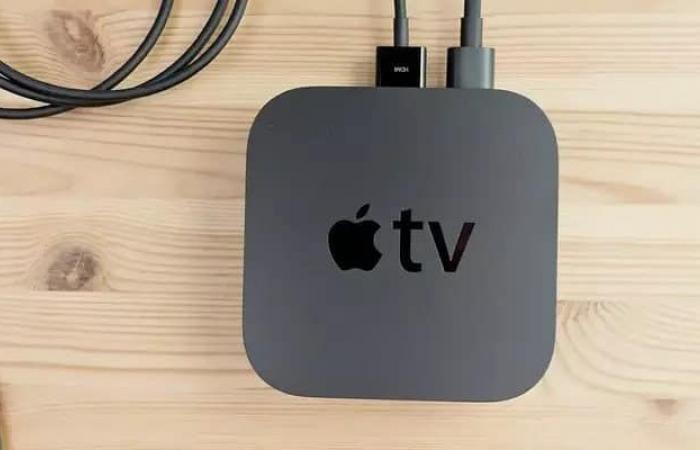 آبل تخطط لإطلاق جهاز Apple TV الجديد هذا العام