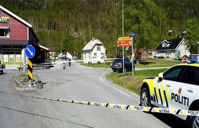 إصابة عدة أشخاص في هجوم بالسكين بالنرويج