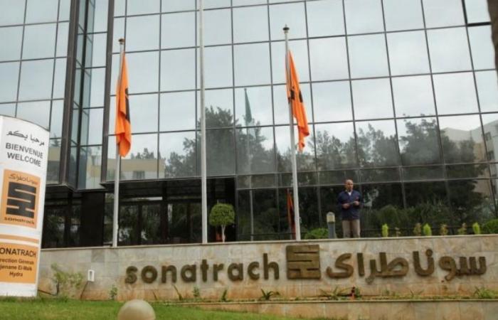 سوناطراك توقع عقدا مع شركة صينية بنحو 500 مليون دولار