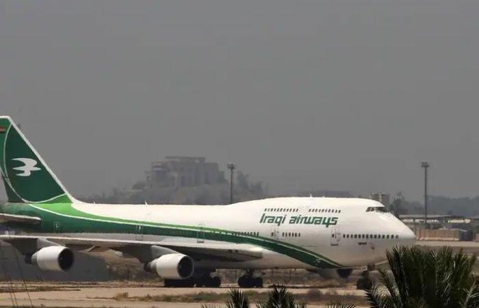 مطار بغداد يستأنف الرحلات الجوية