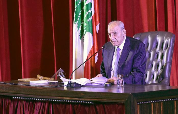 بري يرفض الدخول في “مقايضات” مقابل انتخابه رئيساً للبرلمان اللبناني