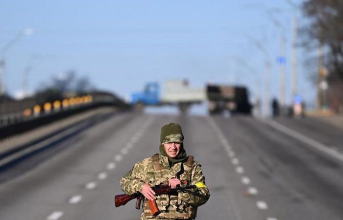 استمرار القتال شرق أوكرانيا