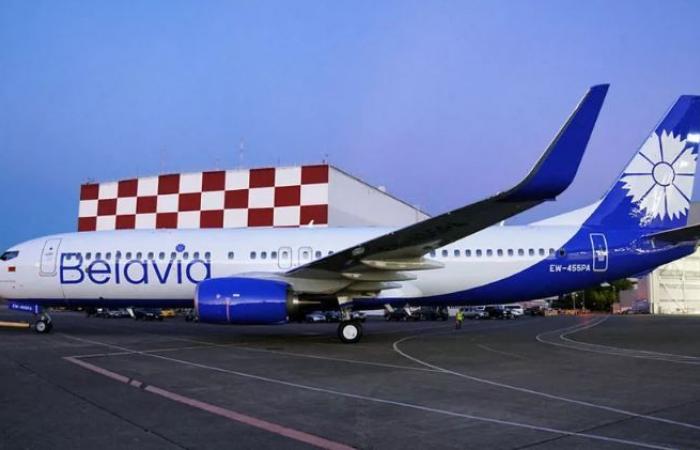 إسرائيل ترفض استقبال طائرات شركة بيلافيا البيلاروسية