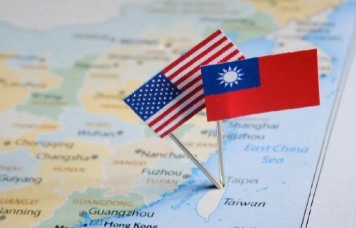 الصين ترفض بشدة المحادثات التجارية بين أمريكا وتايوان