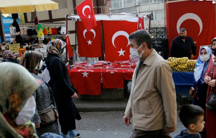 ارتفاع العجز التجاري لتركيا 157% في مايو