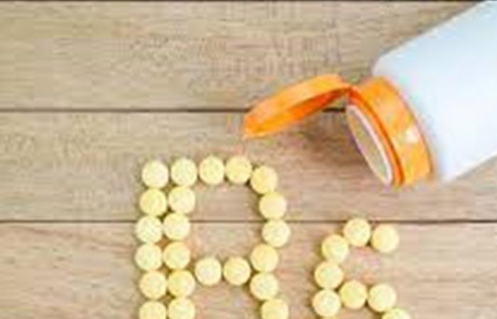 جرعة آمنة ويومية من فيتامين 'B6'... اليكم التفاصيل