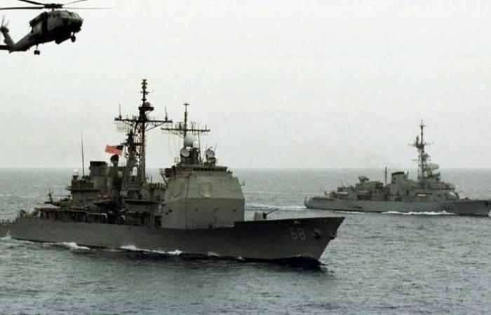 منذ 20 عاماً… أول سفينة هجومية ‏أميركية تبحر من روسيا