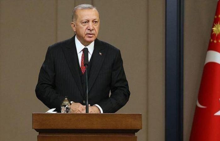 أردوغان: للجوء لموسكو بحال لم تسلمنا واشنطن مقاتلات “إف-16”