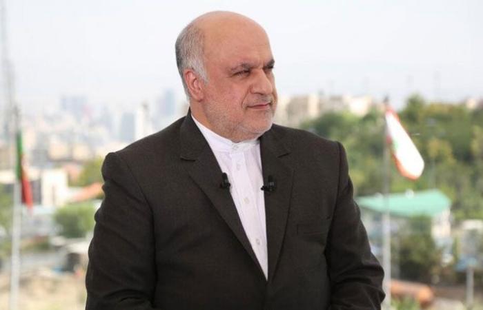 السفير الإيراني: لبنان نموذج للتعايش وتحويل التهديد الى فرصة