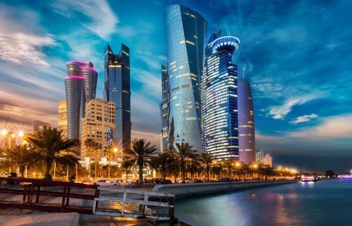 بالصورة: قطر تغير “شعار الدولة”
