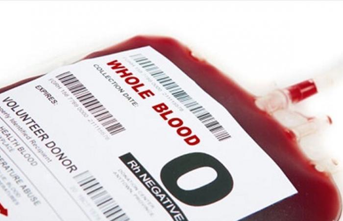 مجموعة أنواع نادرة من الدم قد تنقذ الاطفال من الموت