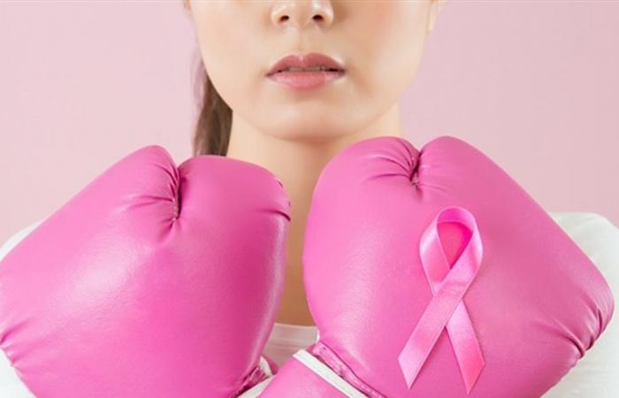 إسمه سرطان الثدي... المواجهة فقط تكسبكِ المعركة
