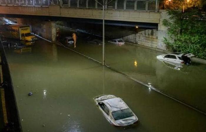 بدء تحقيقات في أسباب الفيضانات المتكررة بين نهر الكلب وجبيل