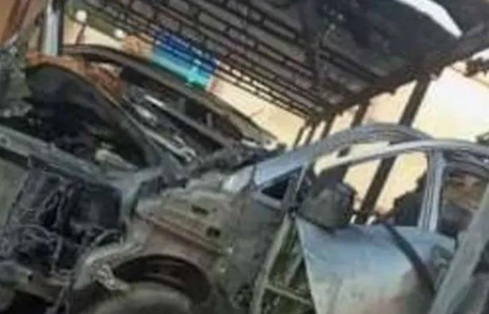 انفجار سيارة مفخخة في القامشلي
