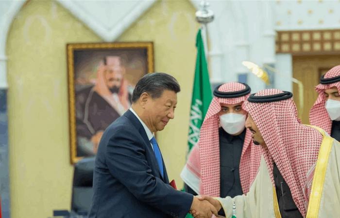 الصين في الرياض: خريطة تحالفات جديدة