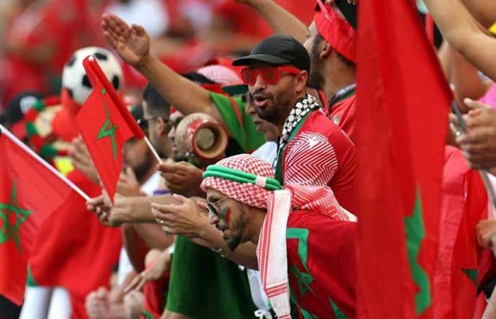 المغرب يتقدّم باحتجاج رسمي على “ظلم تحكيمي” في المواجهة ضد فرنسا