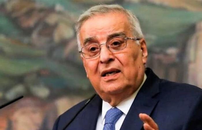بو حبيب التقى مساعدة وزير الخارجية الاميركية: الخطر يهدد لبنان بهويته