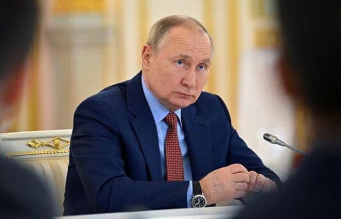 بوتين يوصي بزيادة إنتاج الأسلحة لـ”عمليات أوكرانيا”