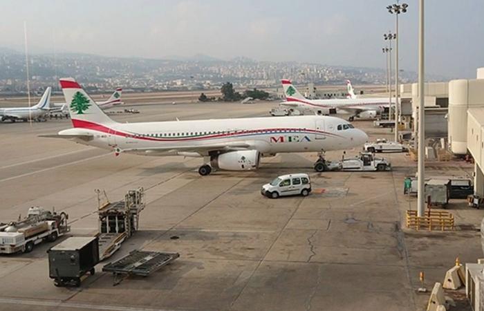 لن تصدقوا ما جرى داخل مطار بيروت.. فيديو يكشف حادثة غير متوقعة!