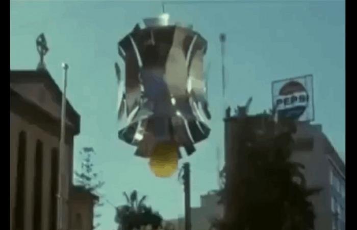 فيديو نادر لأجواء الميلاد في بيروت قبل 50 عاماً.. شاهدوه!