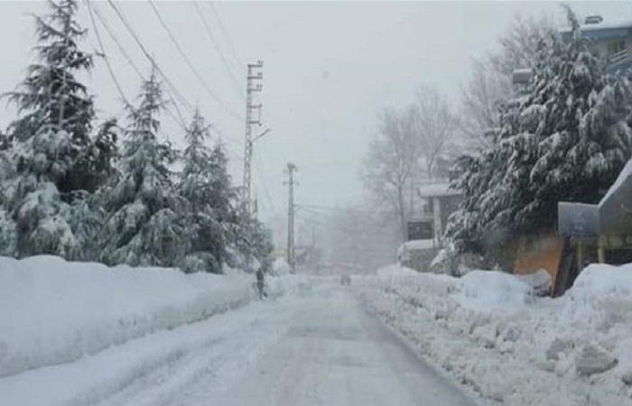 سيول وثلوج.. المنخفض الجوّي في لبنان سيبلغ ذروته في هذا الموعد!