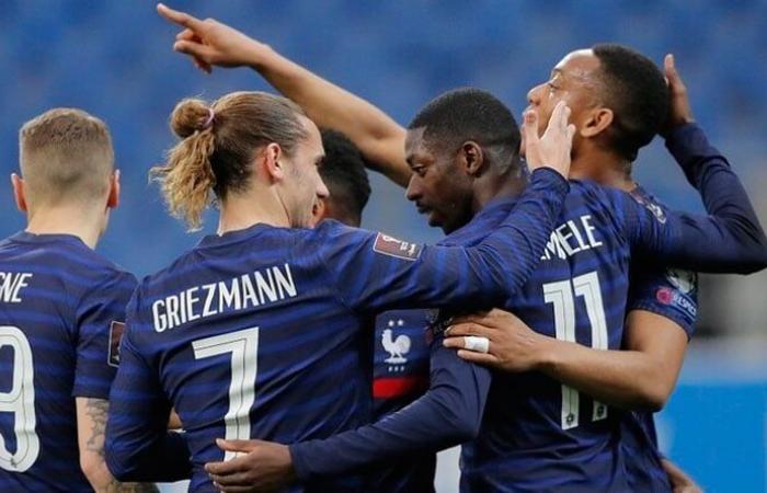 جماهير المنتخب الفرنسي تطلق حملة لإعادة نهائي “مونديال” قطر