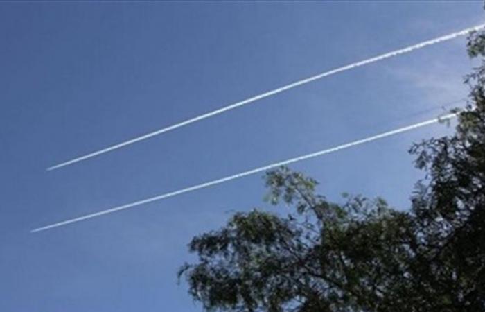 هذا ما يفعله الطيران الحربيّ الإسرائيليّ في سماء النبطية وإقليم التفاح