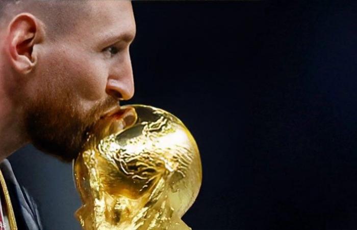 “فيفا” يأخذ كأس العالم من ميسي