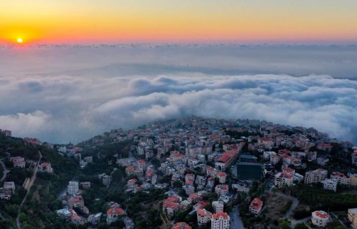 100 صورة رائعة من لبنان.. المشاهد غير متوقعة!