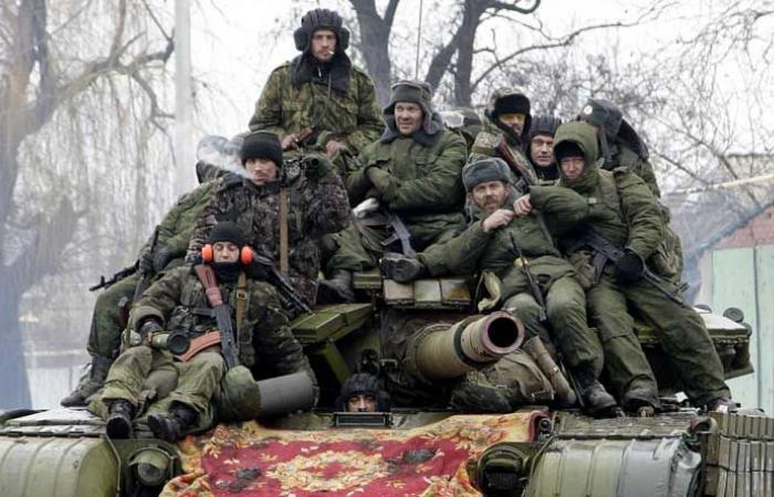 روسيا تعفي جنودها في أوكرانيا من الضرائب